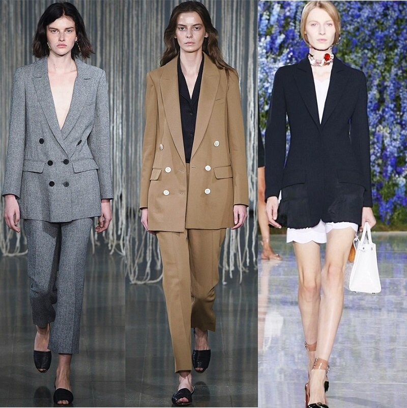 Обязательные вещи для гардероба весна-лето 2020