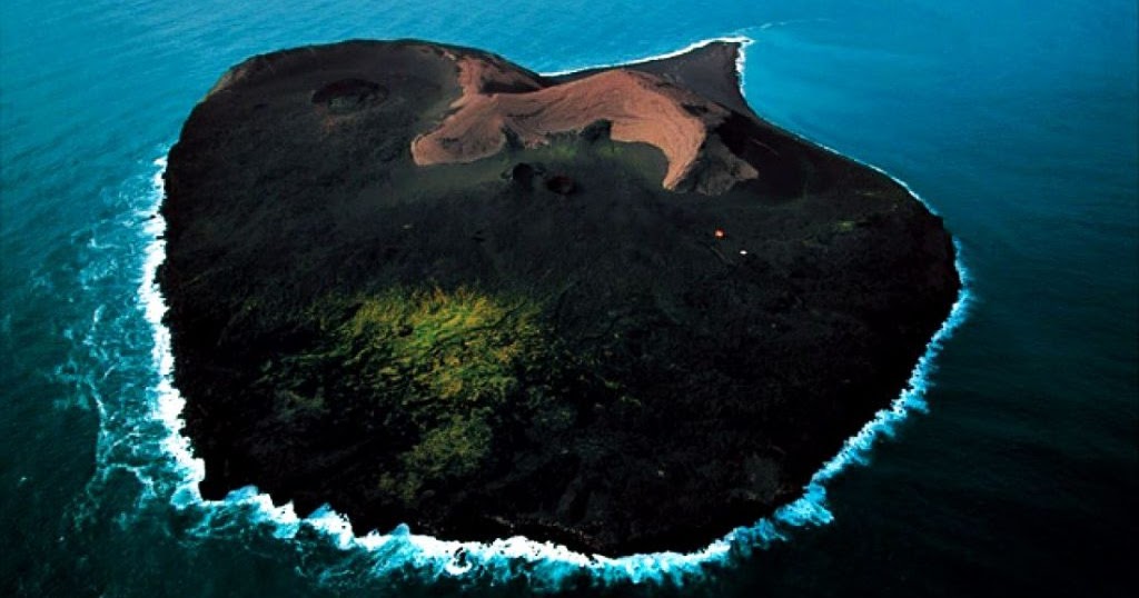 5 мест, которые не освоены человеком