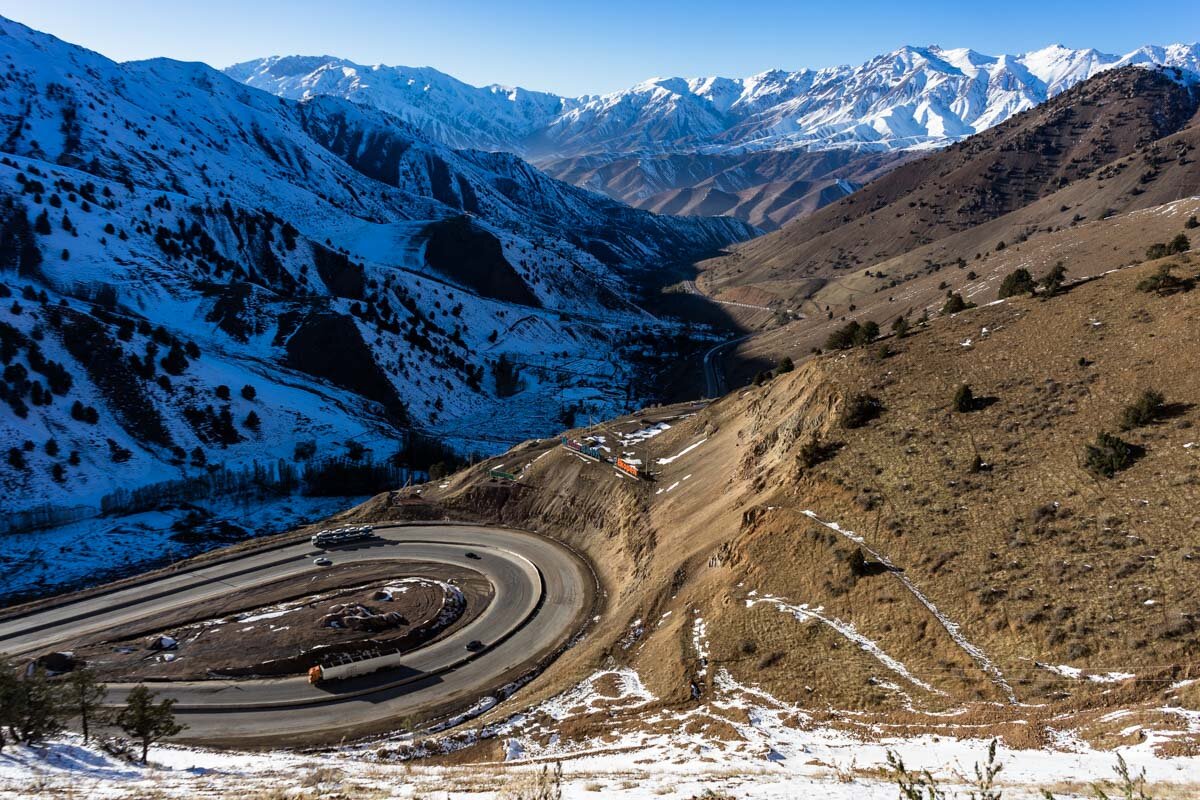 Удивительные факты об Узбекистане