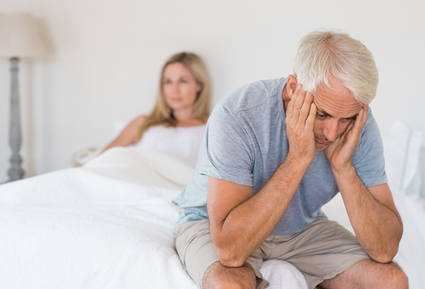 Как гипертония может разрушить семью