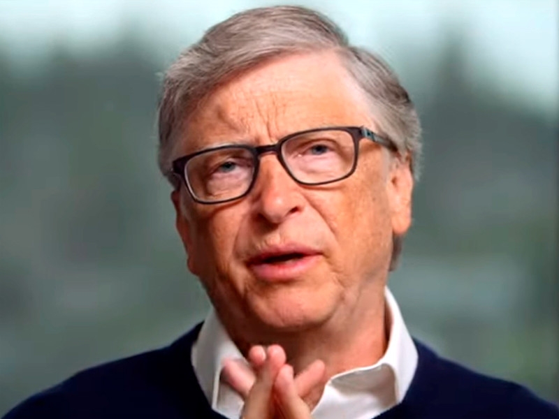 Билл Гейтс предсказал пандемию в десять раз хуже текущей, а в России назвали ее смертность - минимум 35%