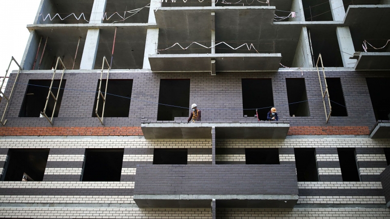 Vesper может застроить промзону недалеко от Киевского вокзала в Москве