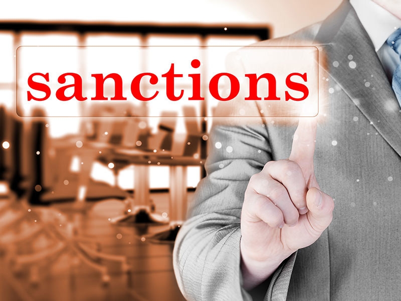 Bloomberg сообщил о возможных "экстремальных шагах" в новых санкциях против России