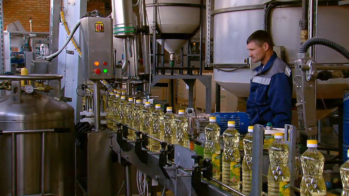 Повышена пошлина на экспорт подсолнечника