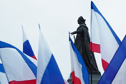 В Крыму ответили на призыв Киева разорвать дипотношения с Москвой