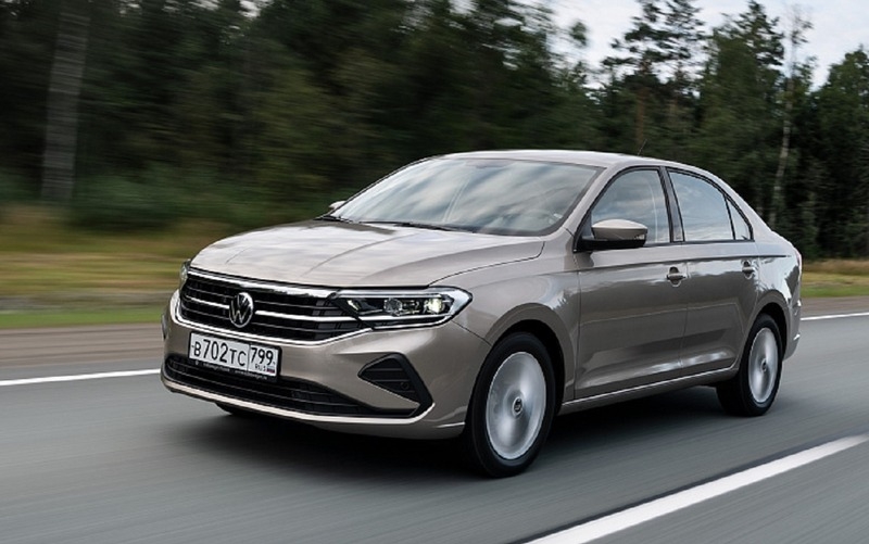 Volkswagen запустил прием заказов на Polo Football Edition