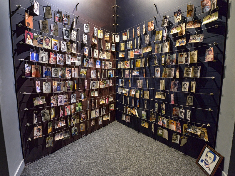 Власти Руанды возложили на Францию часть ответственности за геноцид народа тутси в 1994 году