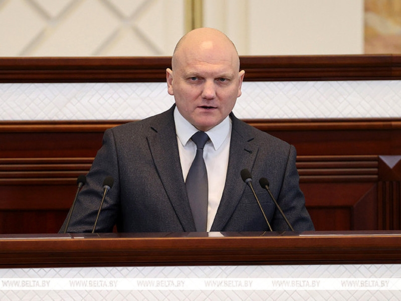 Глава КГБ Белоруссии обвинил Романа Протасевича в участии в боевых действиях в составе батальона "Азов"