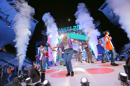 В Москве пройдет всероссийский фестиваль «Большая перемена»