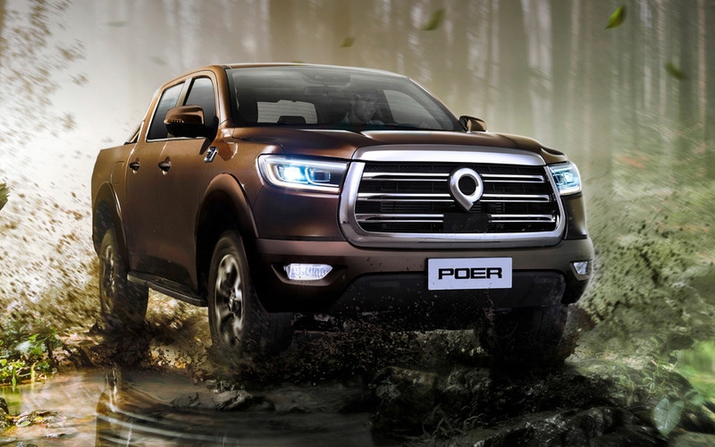 Great Wall начал продажи новой внедорожной модели