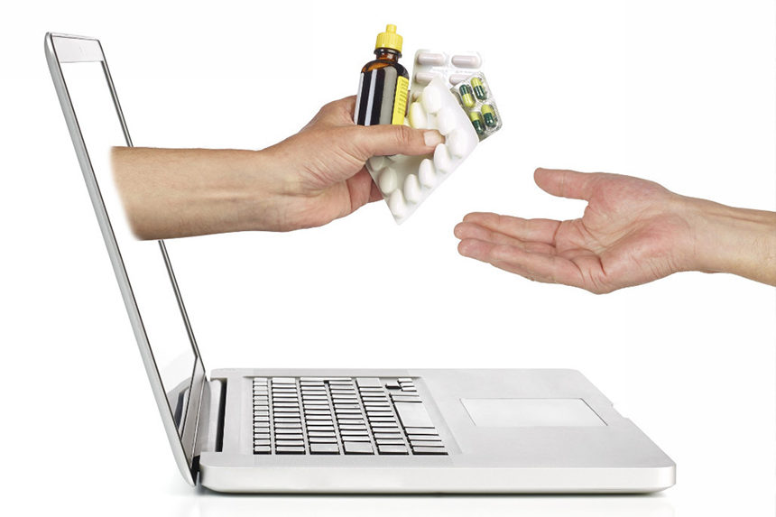 Покупка лекарств онлайн