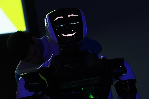 Эксперты спрогнозировали рост рынка робототехники до 2030 года