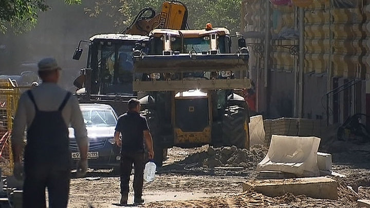 Кузбасс дополнительно получил 750 млн рублей на ремонт дорог