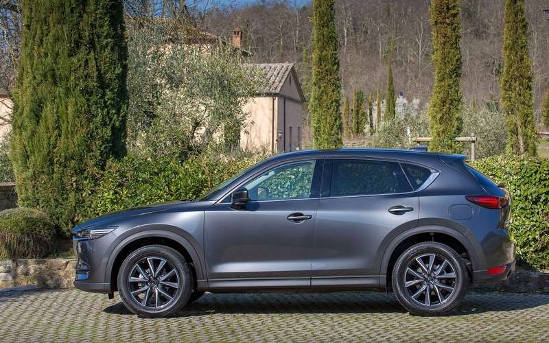 Названа тройка самых надежных кроссоверов