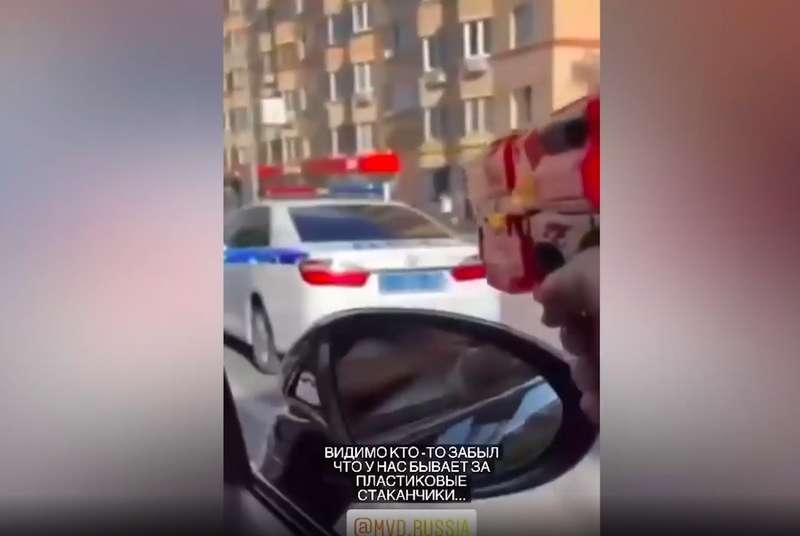 Пранкер Литвин стрелял по ДПС. Давидыч его «сдал»