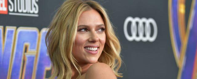 Скарлетт Йоханссон станет мамой во второй раз