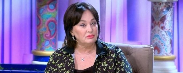Лариса Гузеева призналась, что до сих пор находится в больнице