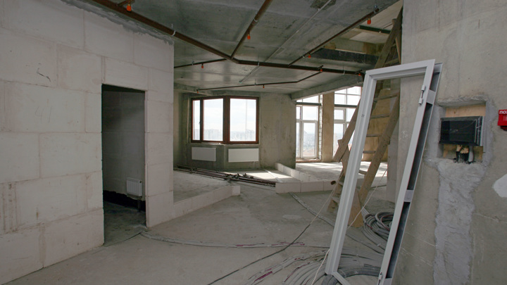 Москва установила новый рекорд по вводу жилья