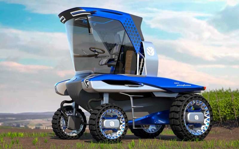 Самый крутой в мире трактор — для чего он?