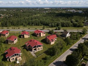 ЖК «Петергофская мыза»: достоинства, как приобрести недвижимость