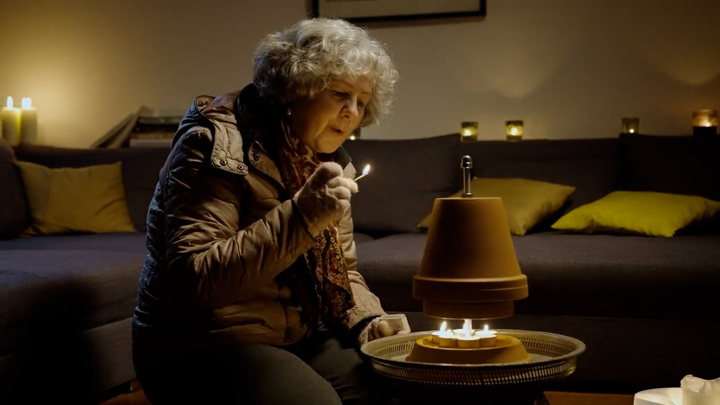 Цены на дрова в Германии взлетели