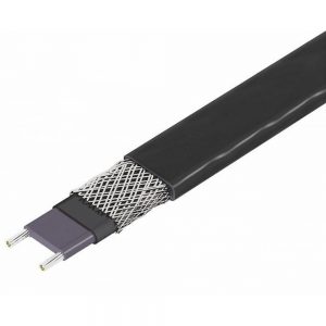 Саморегулирующий греющий кабель: характеристики, область применения