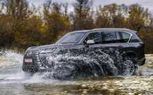 Обновленный Kia Seltos - начались испытания