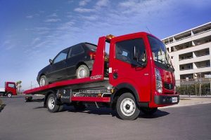 Эвакуатор. Как вызвать его в Таразе