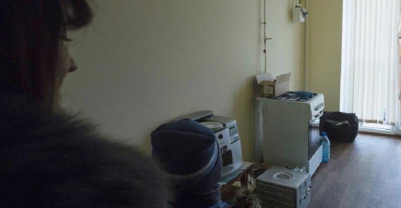 Этаж не выше третьего и газовая плита: аренда квартир при веерных отключениях 