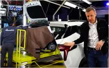 Москвич 1961 года гнил в огороде — его попытались оживить