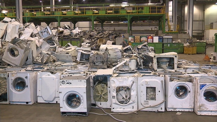 Около 8 млрд рублей инвестируют в мусоросортировочные комплексы