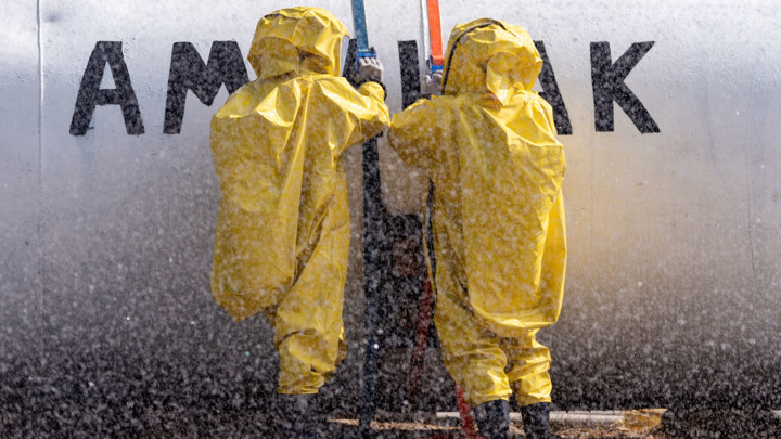 "Уралхим" просит включить аммиакопровод "Тольятти-Одесса" в зерновую сделку