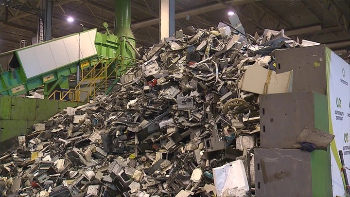 Утильсбор на спецтехнику повысят с 1 января