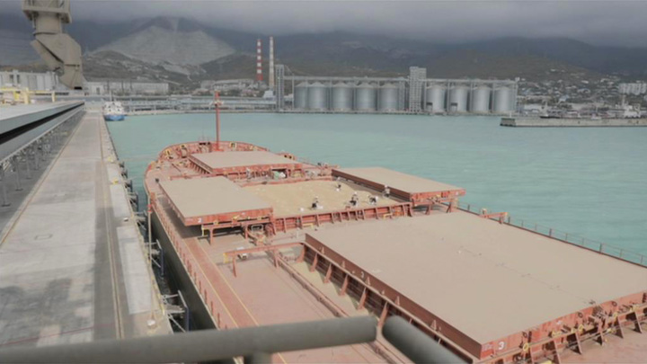 В рамках зерновой сделки экспортировано 12 млн тонн украинского продовольствия