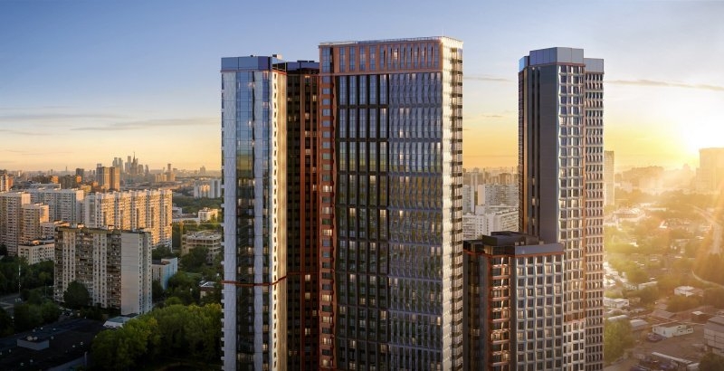 Включение отопления в ЖК «Архитектор» позволит начать отделочные работы в зимний период - Строительная газета