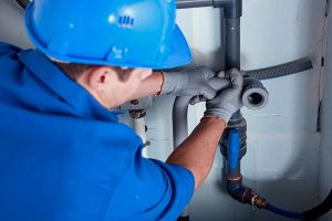 Установка сантехники