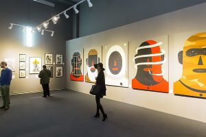 "Здесь и сейчас" – столичный проект современного искусства