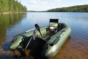 Лодка для отдыха и рыбалки. Как выбрать правильно
