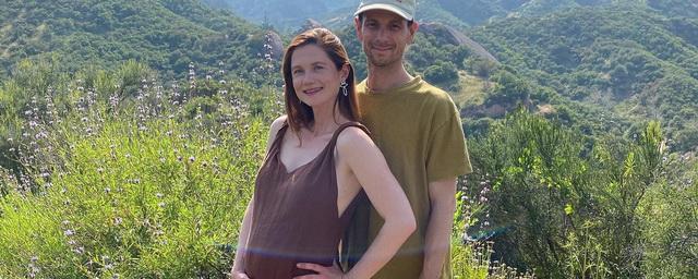 32-летняя актриса, сыгравшая Джинни Уизли в «Гарри Поттере», ждет первенца