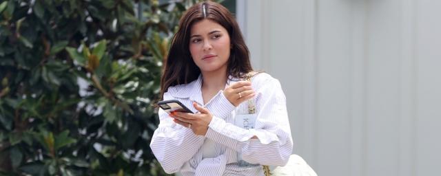 Кайли Дженнер закрутила роман с Тимоти Шаламе