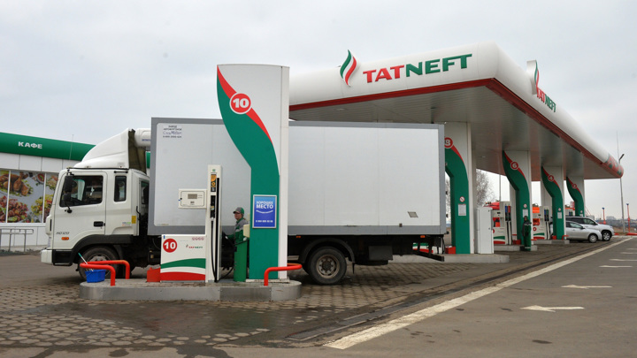 "Татнефть" приобрела сеть АЗС в Турции