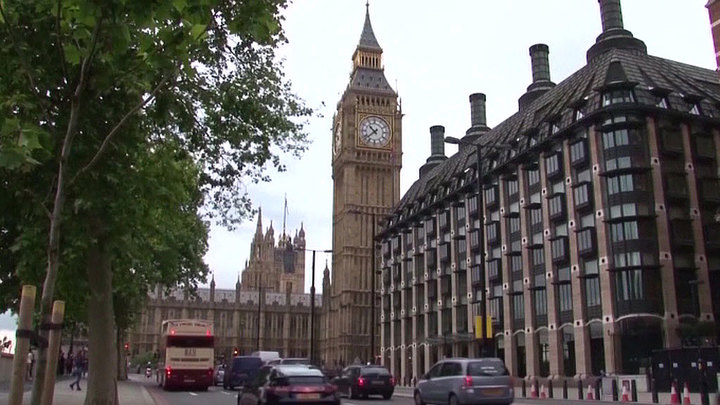 Британия заморозила российские активы и ввела новые санкции