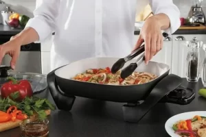 Промышленная электрическая сковорода для общепита: лучшие модели и рекомендации выбора