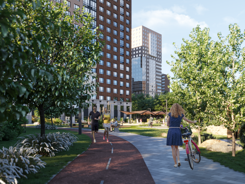 Почти каждое пятое предложение жилья в новостройке рядом с МЦД-4 — студия - Строительная газета