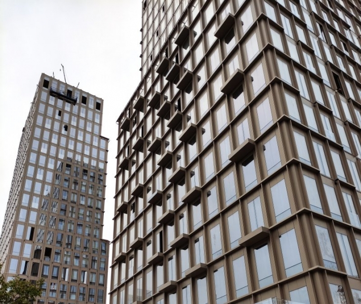 Составлен рейтинг застройщиков России по текущему строительству на 1 октября 2023 года - Строительная газета