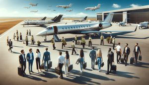 Бронирование VIP услуг в аэропорту - почему люди выбирают комфорт и удобство на пути к новым впечатлениям