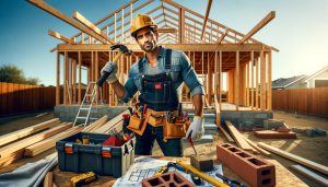 Подходящее время года для строительства