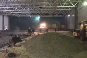 Критерии выбора и особенности промышленных бетонных покрытий