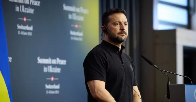 Украина договаривается о транзите газа из Азербайджана вместо России, - Зеленский