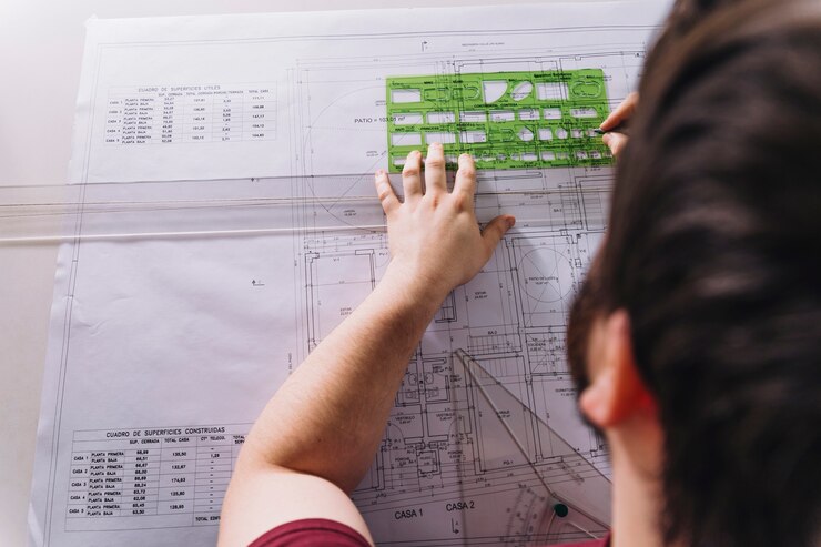 Широкоформатное копирование чертежей: полный гайд по эффективному использованию